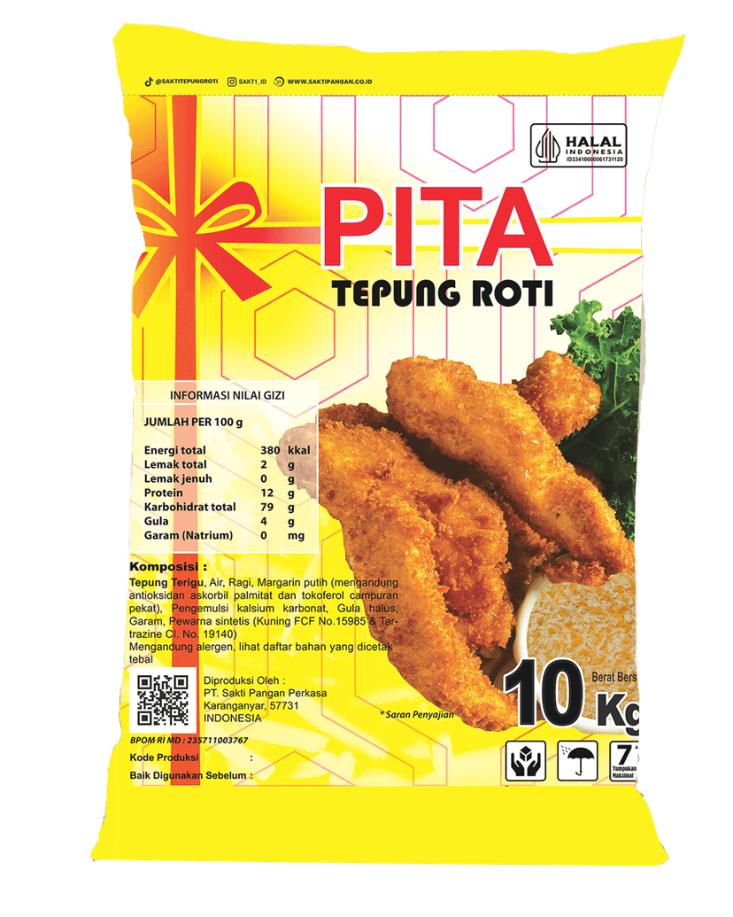 Pita 10 KG