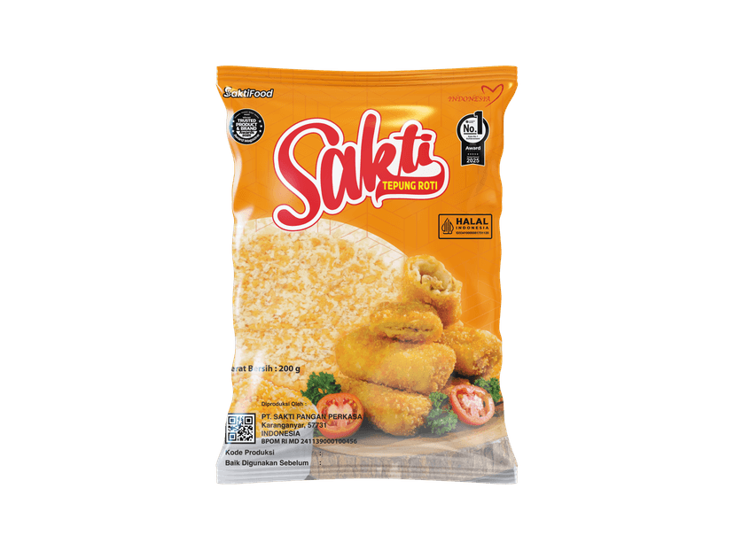 SAKTI 200 Gram