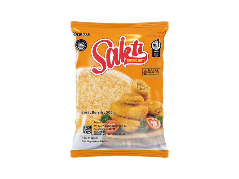 SAKTI 500 Gram