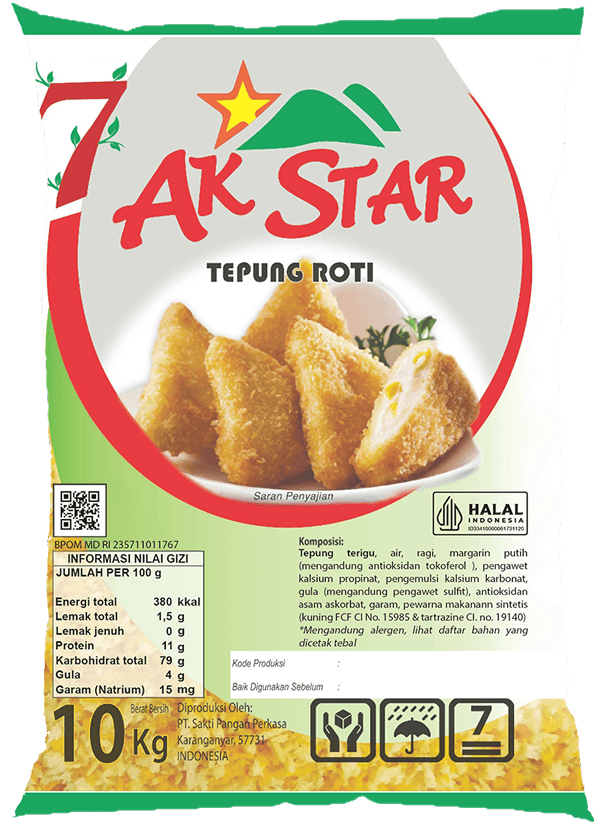 Ak Star 10kg