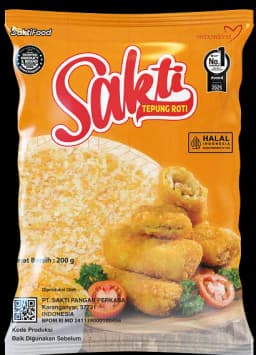 Tepung Roti Sakti 200g 1