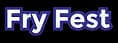 Fry Fest logo