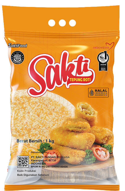 Tepung Roti Sakti 1kg