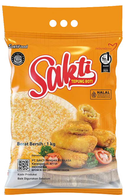 Tepung Roti Sakti 1kg