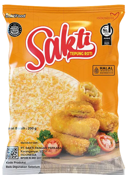 Tepung Roti Sakti 200g